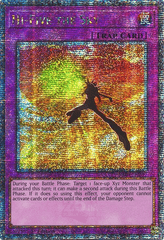 Hi-Five the Sky - RA04-EN239 - (Quarter Century Secret Rare) - 1st Edition